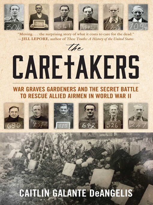 Title details for The Caretakers by Caitlin Galante DeAngelis - Available